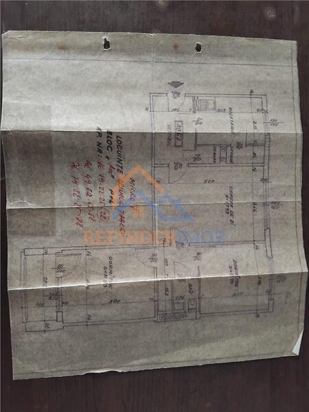 Vanzare apartament 3 camere Drumul Taberei - Parc Moghiros